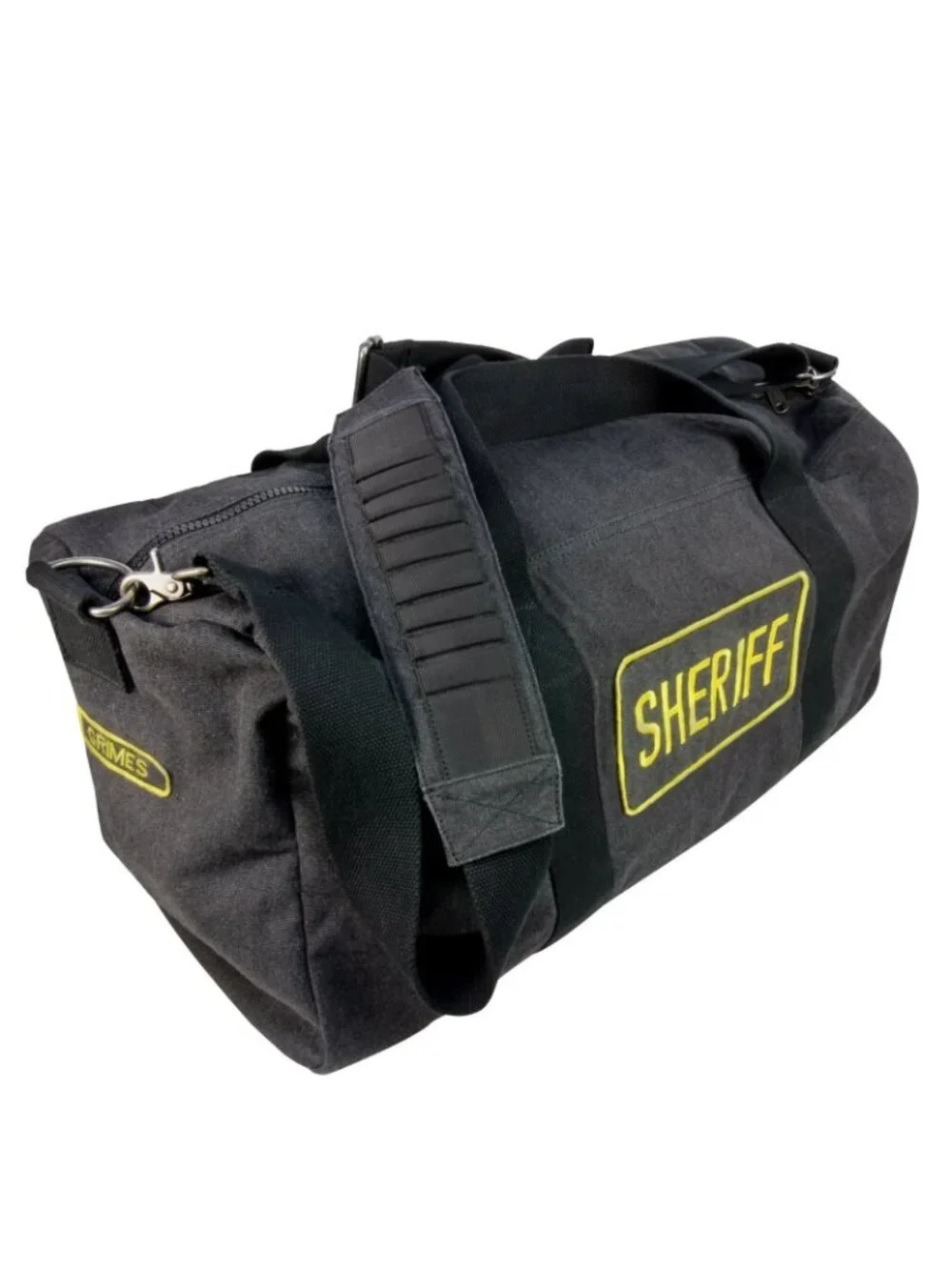 RARE AMC The Walking Dead Rick Grimes Sheriff Duffel Bag The Coop Exclusive
